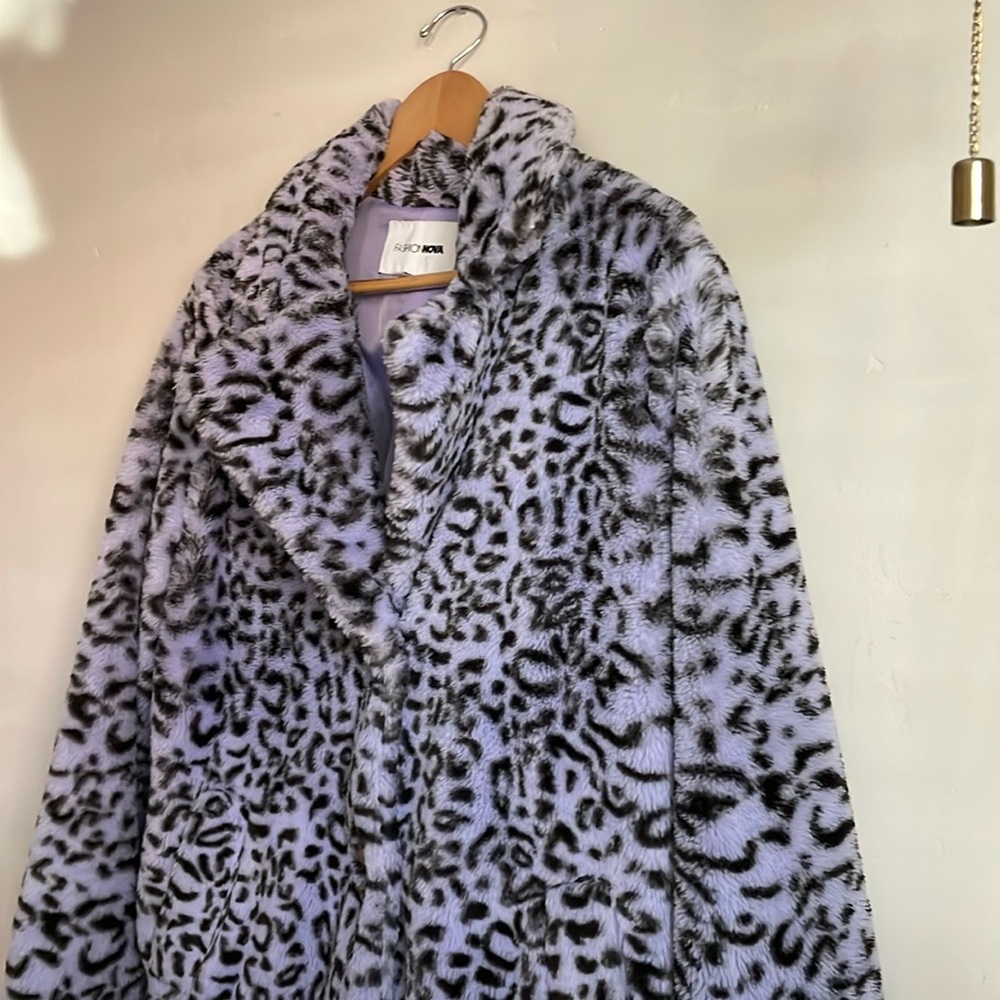 Fuzzy Jacket - image 5